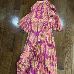 Flying Tomato Maxi Dress